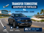 Transfer Terrestre Aeroporto de Fortaleza / Porto das Dunas - Ceará COD-61321199958