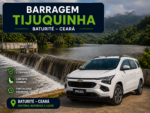 Rota Verde do Café Passeio Terrestre Baturité – Ce / Guaramiranga-Ce Chevrolet Spin ou Similares COD-90605078958 - Imagem 3