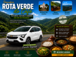 Rota Verde do Café Passeio Terrestre Baturité – Ce / Guaramiranga-Ce Chevrolet Spin ou Similares COD-90605078958