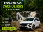Rota Verde do Café Passeio Terrestre Baturité – Ce / Guaramiranga-Ce Chevrolet Spin ou Similares COD-90605078958 - Imagem 4