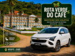 Rota Verde do Café Passeio Terrestre Baturité – Ce / Guaramiranga-Ce Chevrolet Spin ou Similares COD-90605078958 - Imagem 2